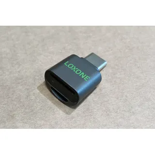 Loxone Loxone USB-C Micro-SD Kartenleser