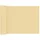 200 x 800 cm Sand Polyester
