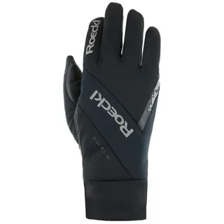 Roeckl Tesero 2 Handschuhe (Größe 7.5, schwarz)