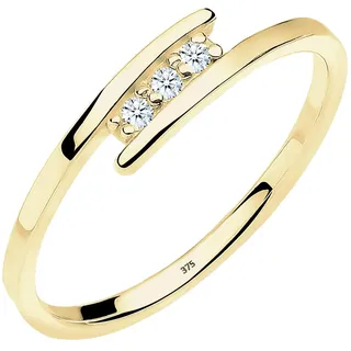 Diamore Elli DIAMONDS Ring gold 52