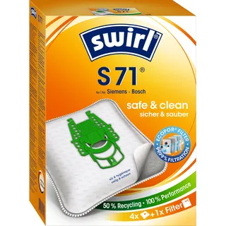 Swirl S 71 AirSpace/MicroPor 4 St.