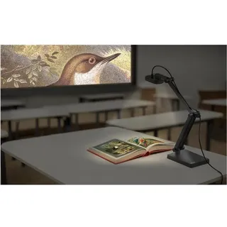 Ipevo V4K Ultra 13MP USB Dokumentenkamera