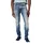Slim Fit Faded New Moon Restored 35/30