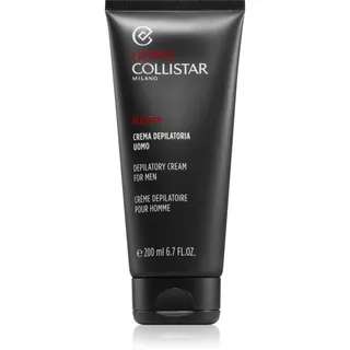 Collistar Uomo Depilatory Cream for Men Enthaarungscreme 200 ml