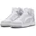 Puma White/Ash Gray 38
