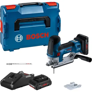 Professional GST 18V-155 SC Akku-Pendelhubstichsäge inkl. L-Boxx