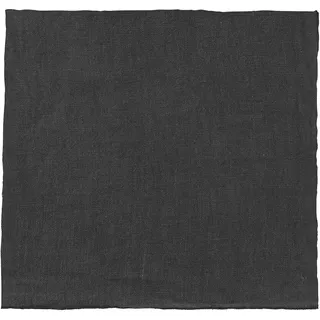 BLOMUS Serviette Lineo 42 x cm Leinen Grau Anthrazit