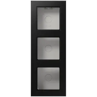 Jung Aufputz-Kappe 3fach A 5583 BF A SWM