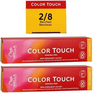 2/8 blauschwarz 60 ml