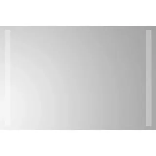 vidaXL LED-Badspiegel 60x40 cm