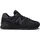 574v3 Herren Triple Black 42,5