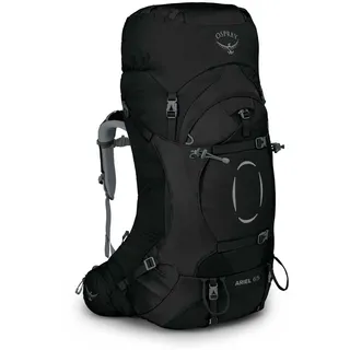 Osprey Ariel 65 M/L schwarz