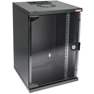 HMF 63409-02 Serverschrank 10 Zoll Rack