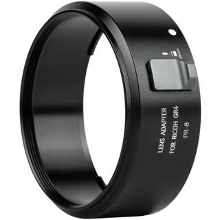 NiSi Filter Adapter (PR-8) für Ricoh GR IV