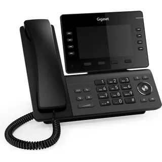 Gigaset P825 IP PRO kabelgebundenes IP-Tischtelefon