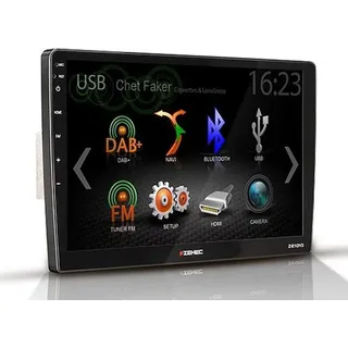 Zenec Z-E1010 10,1 Zoll Infotainer