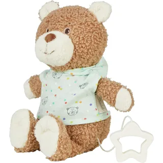 Sterntaler Spieluhr M Bär Bo | hellbraun