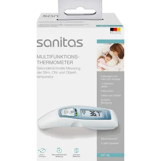 Sanitas SFT 65 Multifunktions-Thermometer