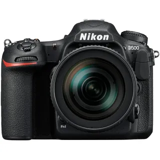 Nikon D500 Kit AF-S DX 16-80 mm 1:2,8-4 ED VR