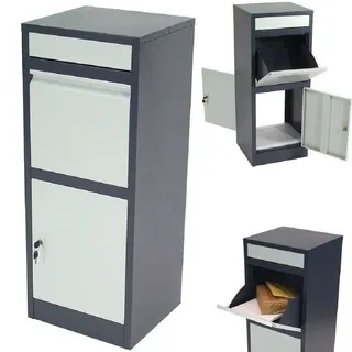 Apex Digital Paketbox Postbox XXL Pakete Päckchen Warensendungen Briefe Briefkasten 57028