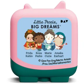 Little People, Big Dreams
