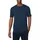 Left Chest T-Shirt Herren academy/black XL