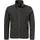 CIRC Fleecejacke Schwarz 58