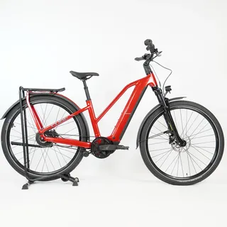 28 Zoll RH 46 cm electricred'n'red Trapeze