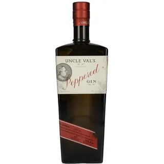 Uncle Val's Peppered Gin 45% vol 0,7 l