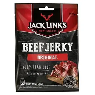 Jack-Links Jack Links Beef Jerky Original, 25g