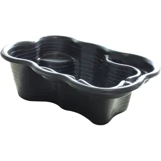 UBBINK Fertigteich Iris S II schwarz