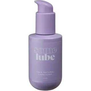 Some Lube Gleitgel auf Wasserbasis 100 ml - Klar