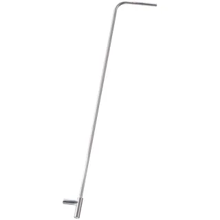 TESTO 0635 2145 Staurohr Länge (Adapter), Messtechnik, Silber
