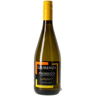 Laurenza Prosecco 0,75l, alc. 10,5 Vol.-% Prosecco Italien