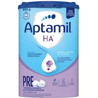 danone deutschland gmbh Milchnahrung HA Pre Anfangsmilch 1 x 800 g