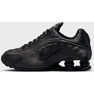 Nike Shox R4 Junior Schwarz/Weiß 36,5