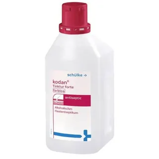 Kodan Tinktur Forte Farblos 1000 ml