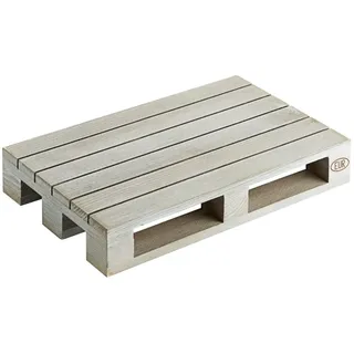 Contacto Holzpalette 20 x 13 cm,