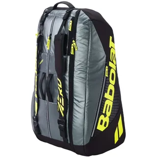 Babolat Pure Aero Tennistasche metallic grau / grau