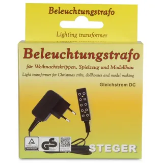 Riffelmacher & Weinberger Riffelmacher Beleuchtungstrafo 5fach Verteiler für Birnchen & LED