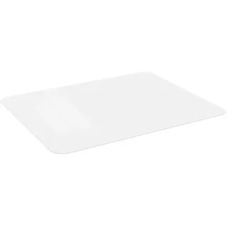 vidaXL Bodenschutzmatte, für Laminat oder Teppich 150x115 cm PVC