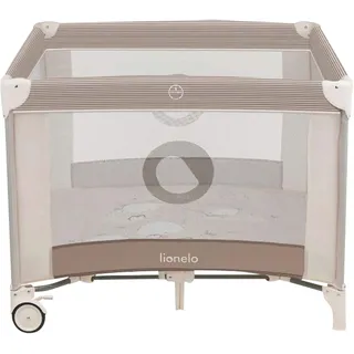 lionelo Laufgitter BONNIE Beige