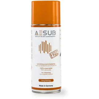 Aesub Scanningspray 400ml Orange AESO101