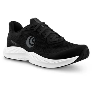 Topo Laufschuhe Fli-Lyte 5 (Dämpfung) schwarz/weiss Damen