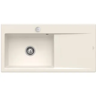 links crema + Excenterbetätigung + Lochbohrungen 2 + 4