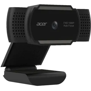 Acer USB Webcam Built in Microphone 2.0 Mega 1080P・(HP.EXPBG.019)・