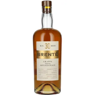 Maschio Benjamino DEFART Maschio Benjamino Grappa Brentè Gran Reserva (1 x 0.7 l)
