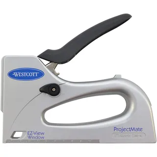 Westcott Handtacker, ProjectMate, silber/schwarz