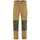 Vidda Pro Trousers M Buckwheat brown-laurel green