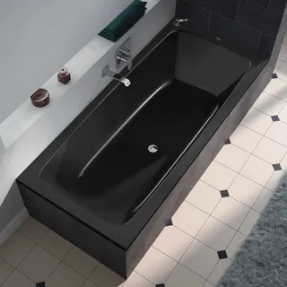 Kaldewei CAYONO DUO Rechteck-Badewanne, Einbau, 272500010701